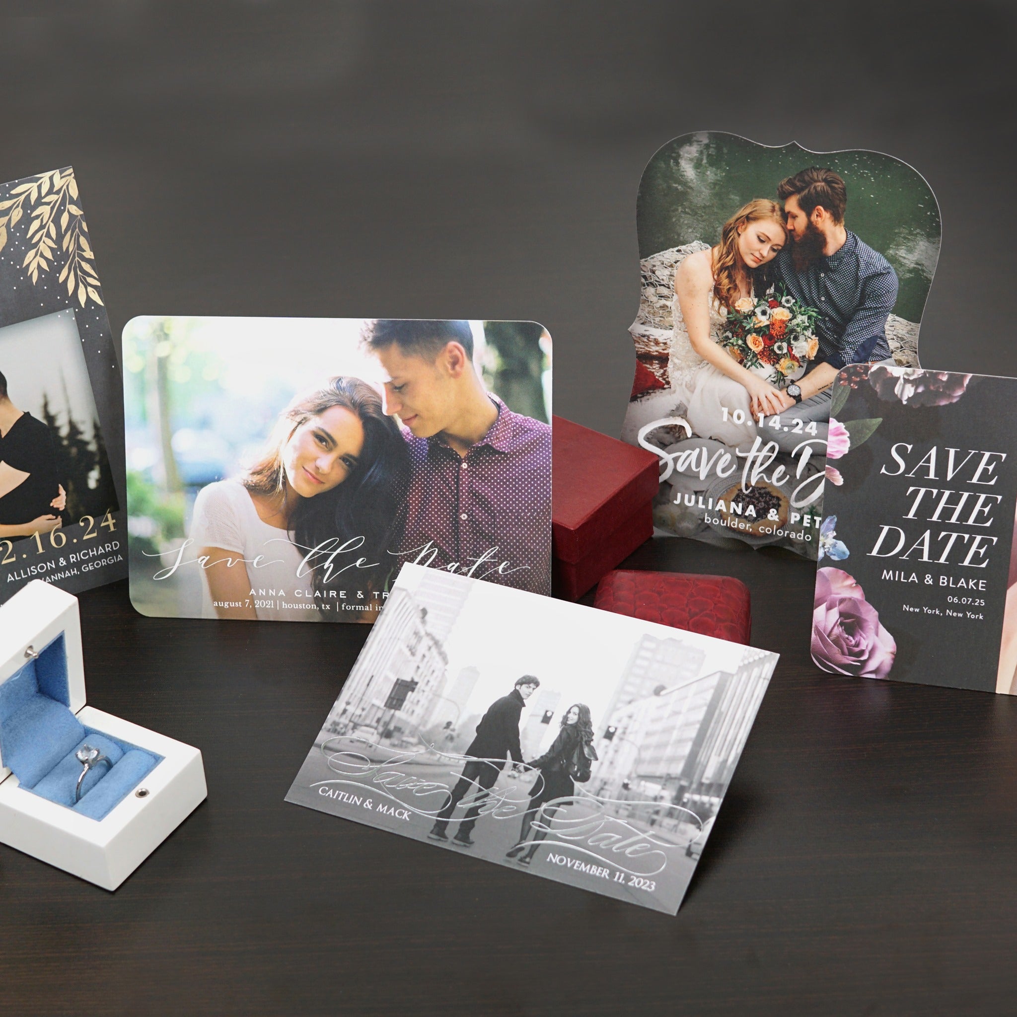 💒 Take 30% off Save The Dates, Wedding Invitations + Accessories 💒