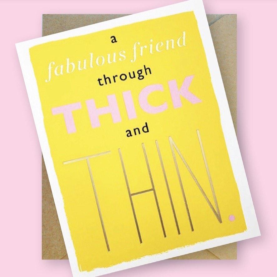 Greeting Card Packs + Subscriptions