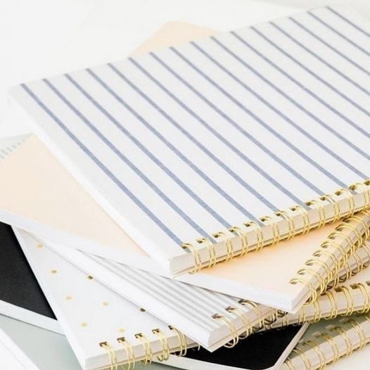 Take 25% OFF Sugar Paper Notebooks