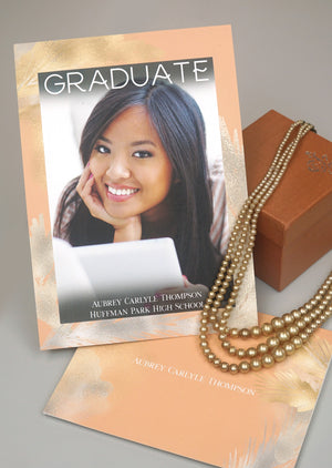 Get 30% off Graduation Invitations + Announcements through May 10