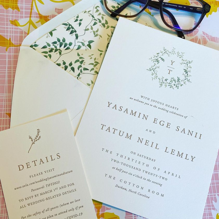 Wedding Day at The Cotton Room