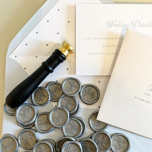 Wax Seals and Envelope Liners