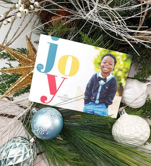 Be of Good Cheer With Holiday Cards