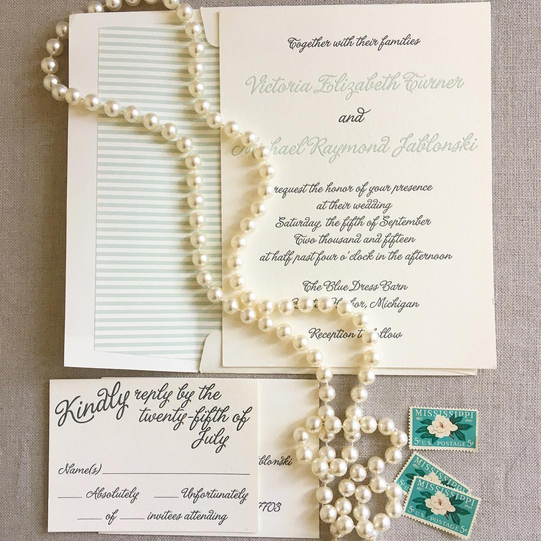 What Are Some Different Ways to Word Who Is Hosting Our Wedding on the Wedding Invitations?