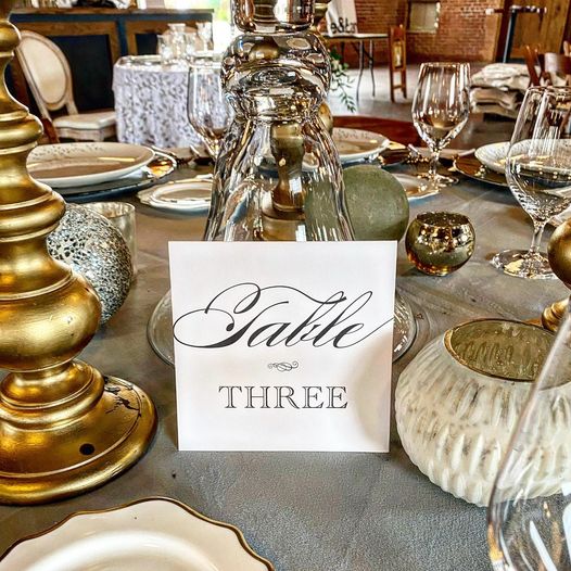 Wedding Day Stationery