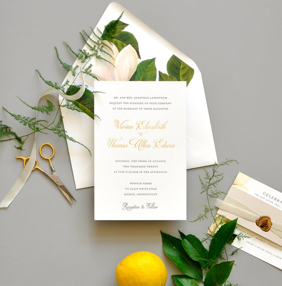 Yes, You Do Want to See a Proof For Your Wedding Invitations 💌