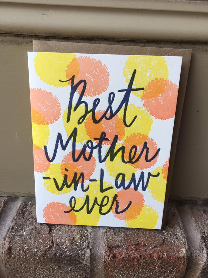Mother's Day Cards