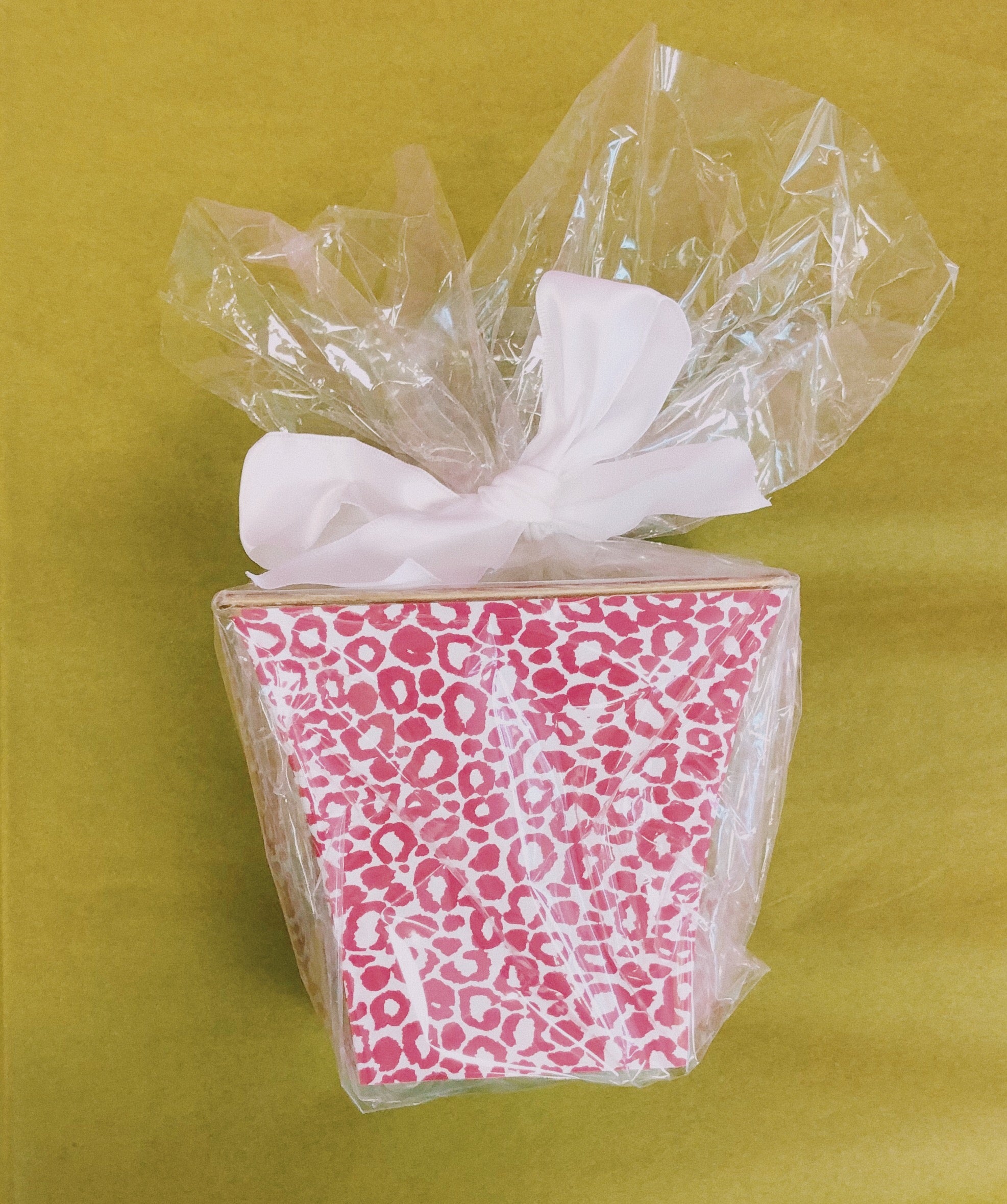 Item of the Week: Cache Pot Candles!