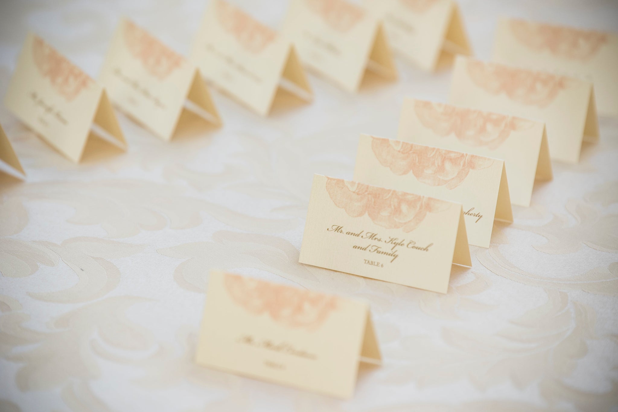 cute buttons gift and paper boutique raleigh wedding day stationery