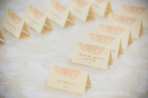cute buttons gift and paper boutique raleigh wedding day stationery