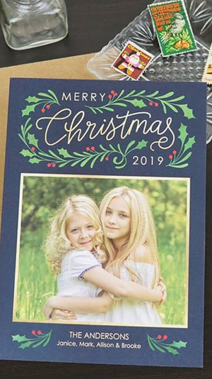 Holiday Card Specials For the Merriest Holiday Season