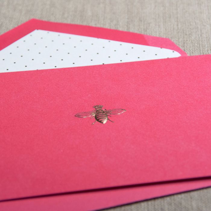 We Make Stylish Stationery Simplified With Crane & Co.