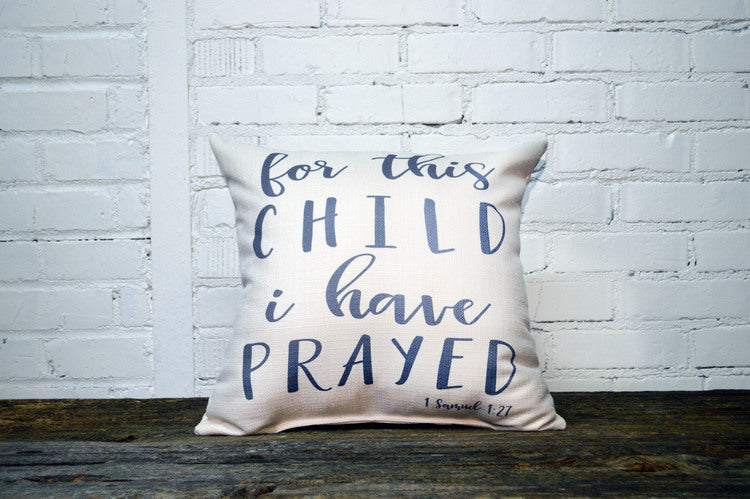 Pillows Are Back In the Shop!