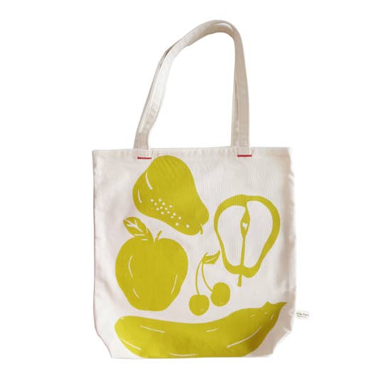Golden Rod Fruit Carry All Bag