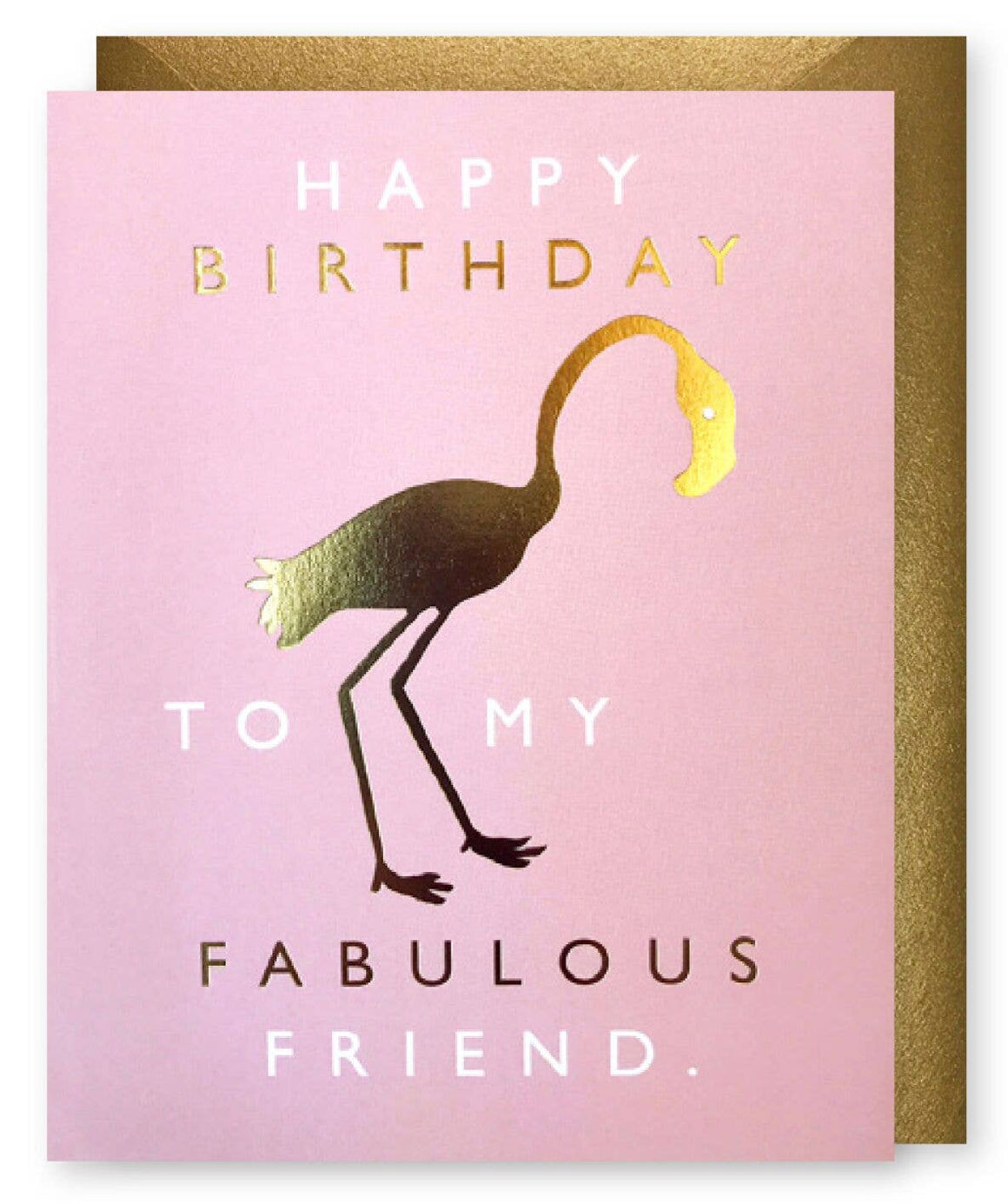 Fabulous Flamingo Birthday