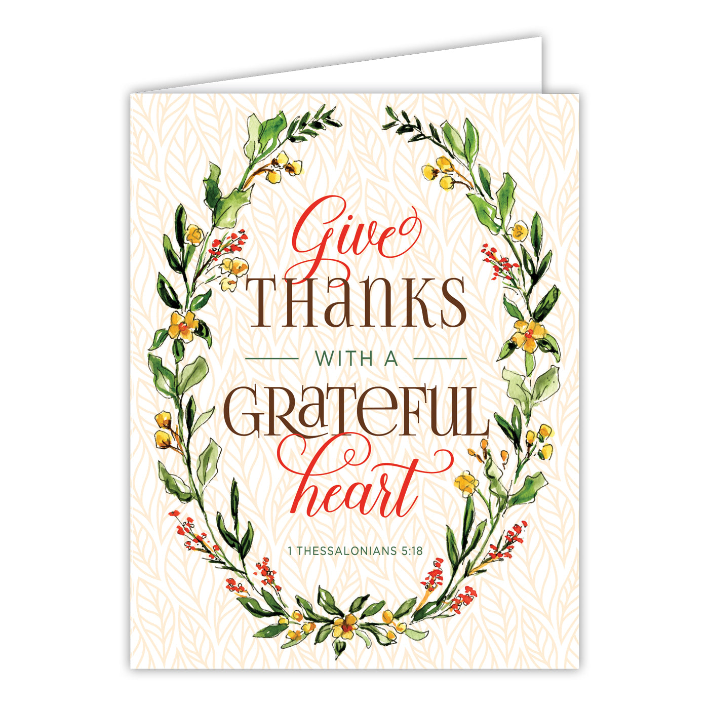 Give Thanks {Card} Give Thanks {Card}