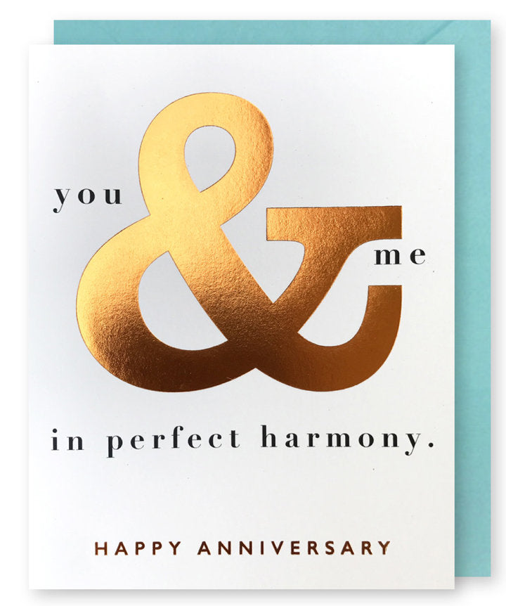You & Me Anniversary