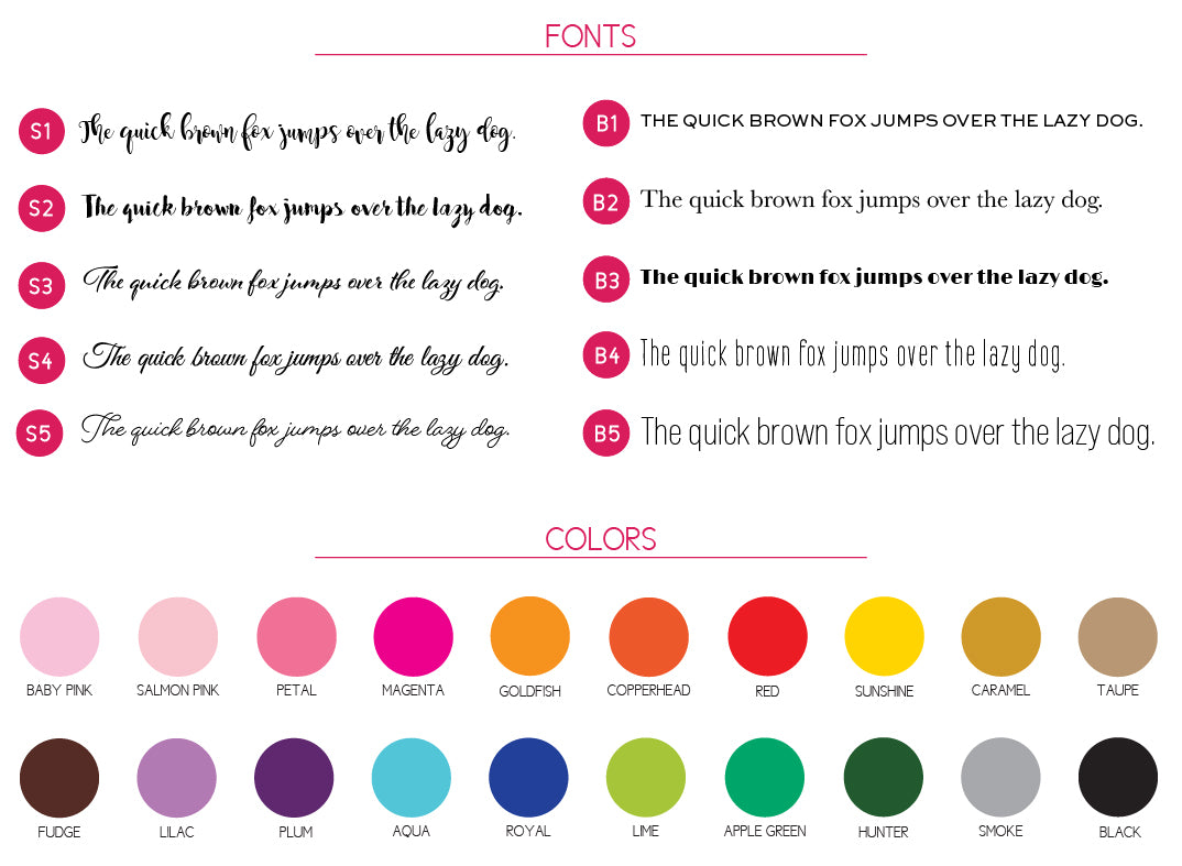 Ginger Jar Flat Note (without envelope liner)