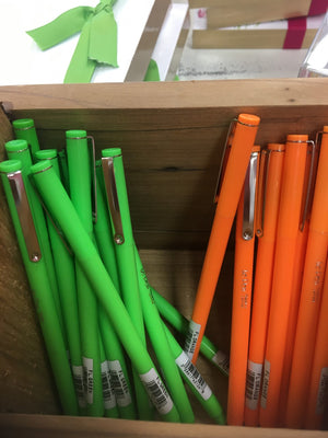 Le Pen Colored Pens (assorted colors)